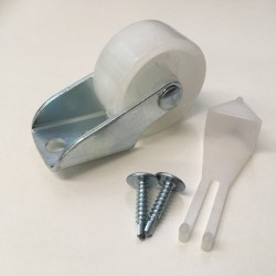 Carefree Awning Door Roller n' Disc — genuine Carefree part