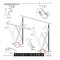 CAREFREE Altitude Parts (5.) - Black Arm End Cap — genuine Carefree part
