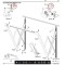 CAREFREE Altitude Parts (13.) - Retaining Clip Kit (L/H & R/H) — genuine Carefree part