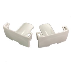 CAREFREE Altitude Parts (16.) - White Lower Wire Cover — genuine Carefree part