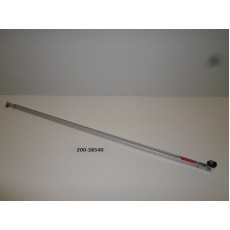 CAREFREE FREEDOM L/H VERTICAL SUPPORT LEG-USED W/3.0M & UP — genuine Carefree part