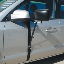 COAST MIRROR HEAD ONLY T/S DOOR MOUNT MIRROR V2 — genuine Coast RV part
