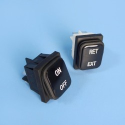 COAST RV GATOR Service Parts - Switch Kit. Item 20 & 16