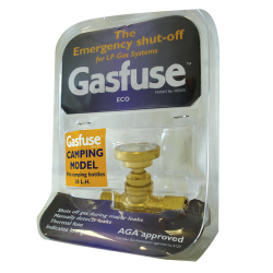 Gasfuse 3/8" L.h. For LPG Systems