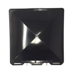 Black Lid Only T/S New Type 14"X 14" Jensen Hatch