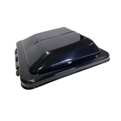 COAST Vent Parts - Black Lid