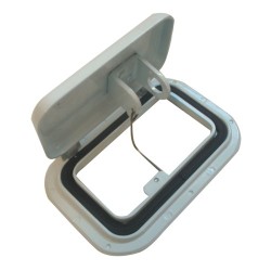 Scupper Vent White-small