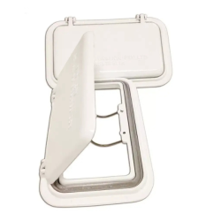 Scupper Vent White-large. Zsvlp