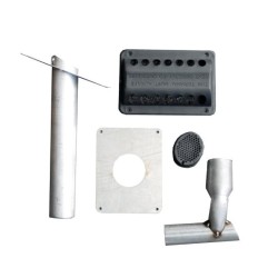 Thetford Independent Flue Kit