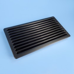 Thetford Large Fridge Vent Blk