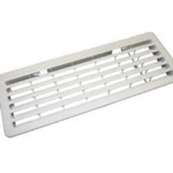 THETFORD LOWER VENT WHITE 281 x 533