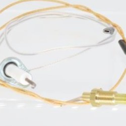 Thetford Spare Kit - Grill Thermocouple and Electrode 600mm SP15(S)