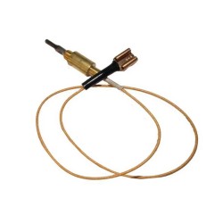 THETFORD Thermocouple,S1 Burner 7.7x0.8mm Faston,450mm SSPA0678 / OLD