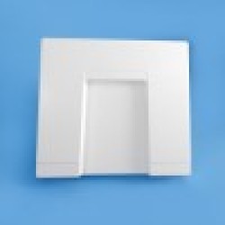 THETFORD FRIDGE PART - Freezer Door T/S T1152 (152L)