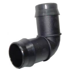 Plastic Barbed Elbow 19MM