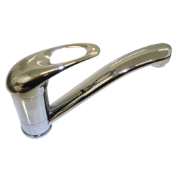 Coast Chrome Flick Mixer W/190mm Spout