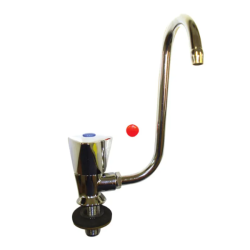 Coast Watermark Left Hand Fold Down Faucet