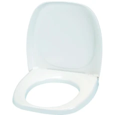 Thetford C2/C3/C4 Cassette Toilet Seat & Lid Assembly - White