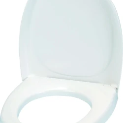 Thetford C2/C3/C4 Cassette Toilet Seat & Lid Assembly - White