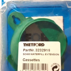 Thetford Water Fill Extension For C400