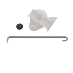 THETFORD Saddle Bracket for SC220 Toilet