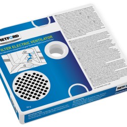C260 FILTER FOR ELECTRIC VENTILATOR (pack of 8 sold as singles )
