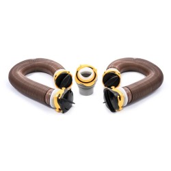 REVOLUTION RV SWIVEL HOSE KIT 3"x 20"