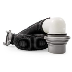 EASY SLIP RV SEWER KIT 3"x 10'
