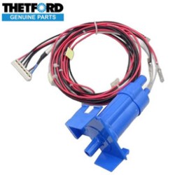 Thetford C250cwe Pump & Wiring
