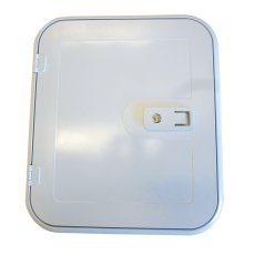 Coast Door 1 - White 399 x 349mm