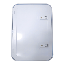 Coast Door 3 - White 415 x 581mm