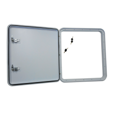 Coast Door 4 - White 566 x 631mm