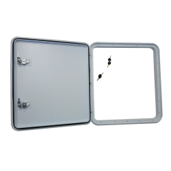 Coast Door 4 - White 566 x 631mm