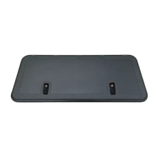COAST DOOR 9 - Black 950 x 415mm - with BLK Locks
