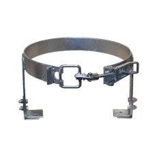 Coast Galvanized Gas Cradle t/s 4.5 kg Gas Cylinder