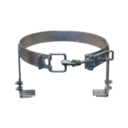 Coast Galvanized Gas Cradle t/s 4.5 kg Gas Cylinder