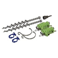 Premium Awning Tie Down kit