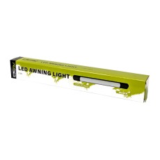 COAST RV 12V LED Awning Light - Black