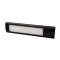 COAST RV 12V LED Boot Light - Black 180mm x 40mm - IP67, 140 Lumens