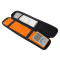 COAST RV 1500KG Orange Wheel Scale with Case