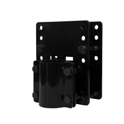 COAST RV GATOR Jack Multi-Fit Clamp - Suits 3/4/5/6" Drawbars