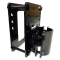 COAST RV GATOR Jack Multi-Fit Clamp - Suits 3/4/5/6