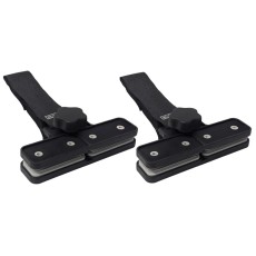 Coast RV Strap De-Flappers PLUS for Caravan Roll-Out Awnings — Pack of 2