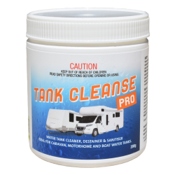 COAST Tank Cleanse Pro 200g - Water Tank Flush Cleaner