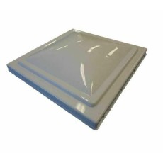 Cp-white Lid Only T/s O-type Jensen 14"X 14" Hatch