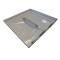 Cp-white Lid Only T/s O-type Jensen 14