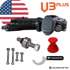 Cruisemaster DO35 V3Plus Off-Road Coupling – No Handbrake (1-Inch Pin)