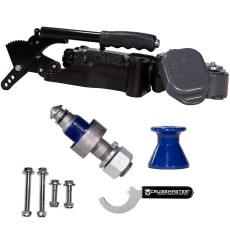Cruisemaster DO45 Plus Off-Road Coupling – With Handbrake