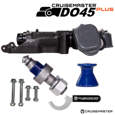 Cruisemaster DO45 Plus Off-Road Coupling – No Handbrake