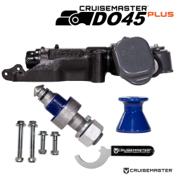 Cruisemaster DO45 Plus Off-Road Coupling – No Handbrake